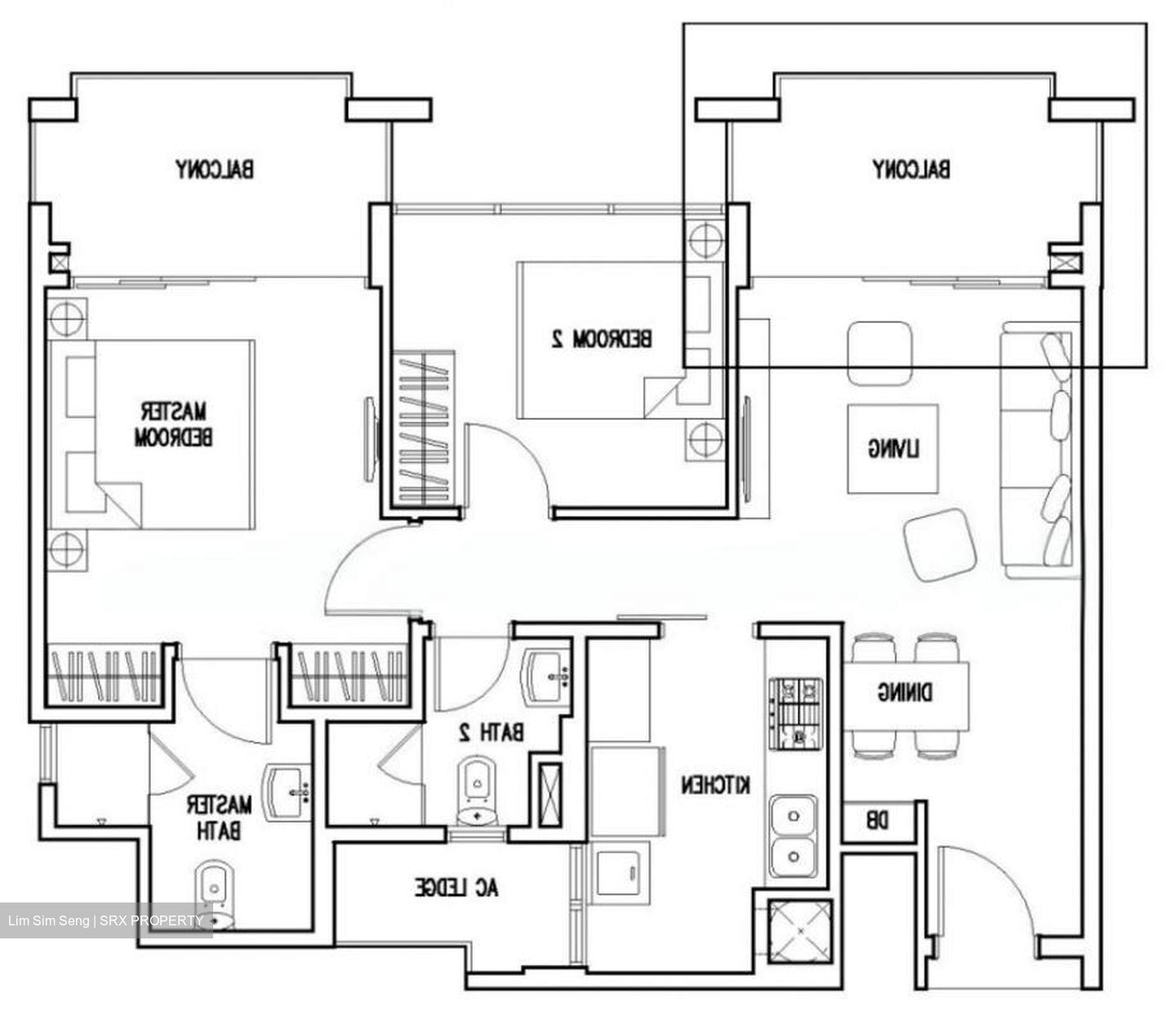 The Miltonia Residences (D27), Condominium #576647771